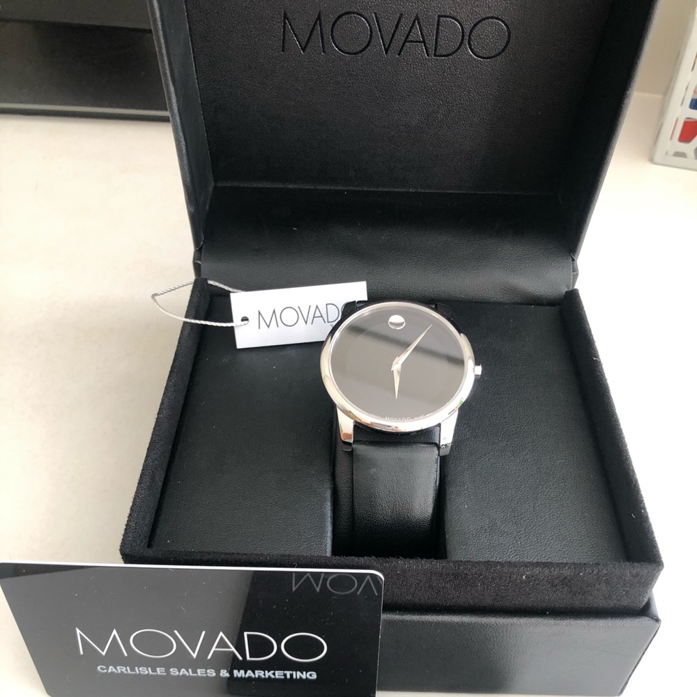 Movado Unisex watch